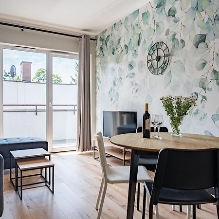 Apartamenty K2 Lubicka 7 Stary Toruń 外观 照片