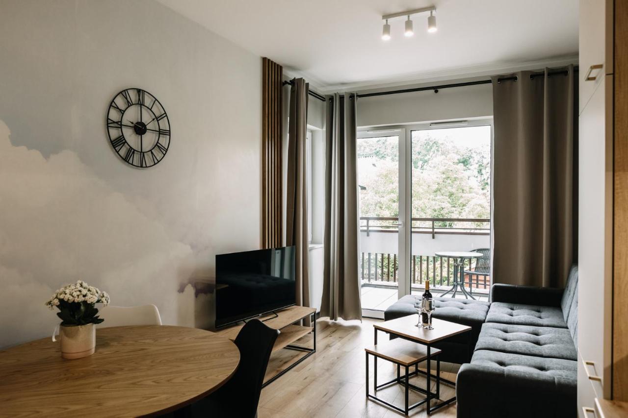 Apartamenty K2 Lubicka 7 Stary Toruń 外观 照片