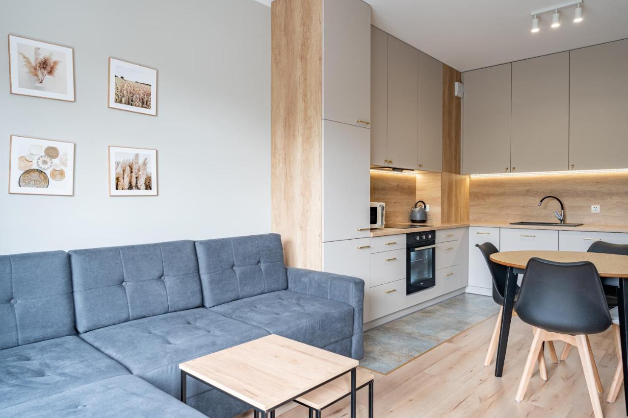 Apartamenty K2 Lubicka 7 Stary Toruń 外观 照片