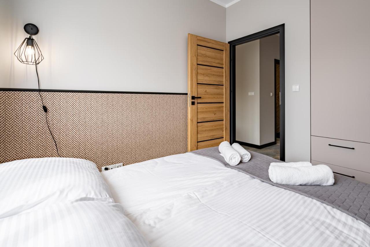 Apartamenty K2 Lubicka 7 Stary Toruń 外观 照片