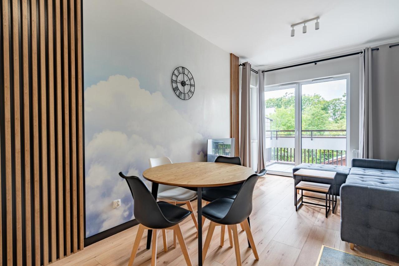 Apartamenty K2 Lubicka 7 Stary Toruń 外观 照片