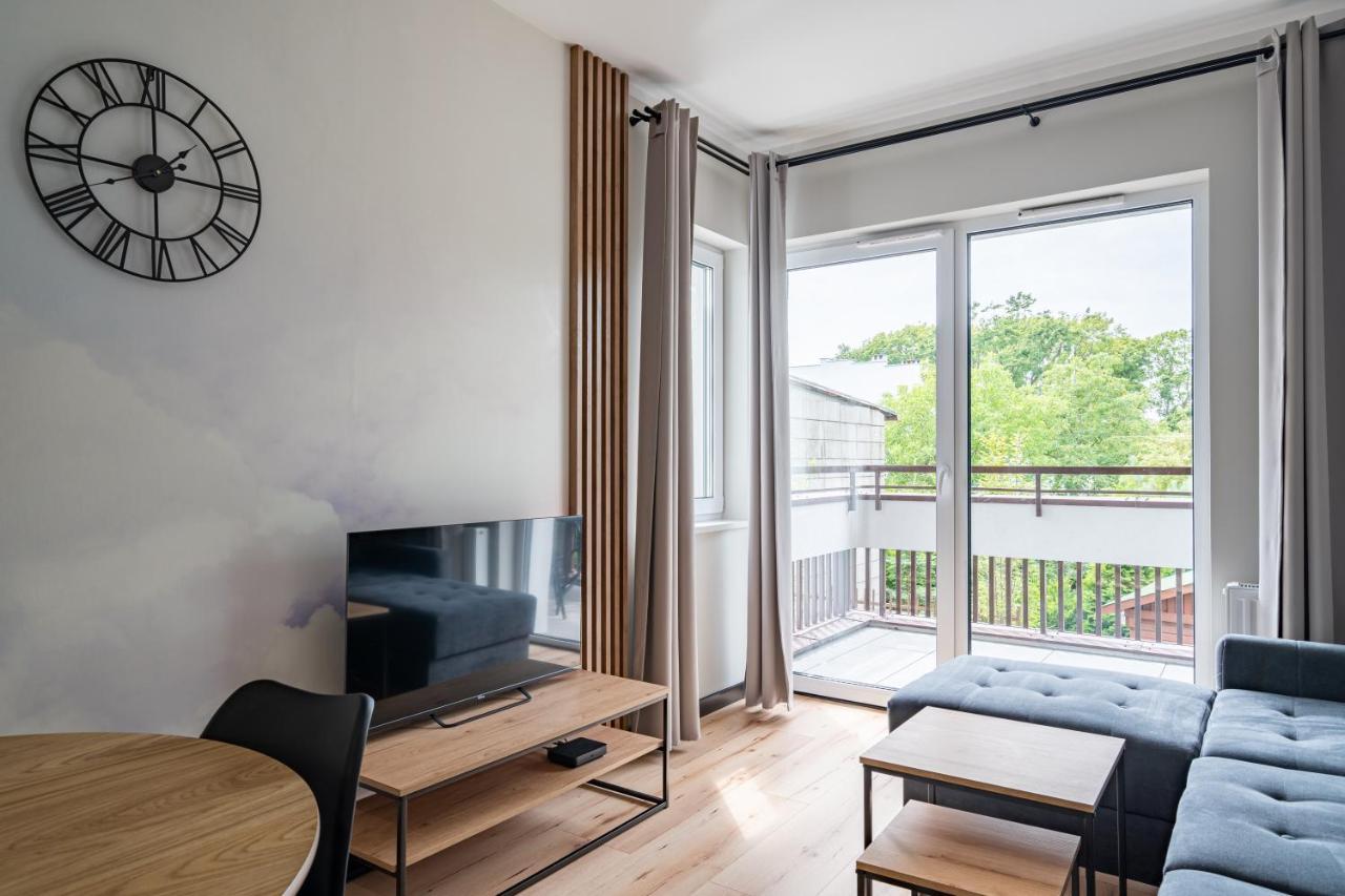 Apartamenty K2 Lubicka 7 Stary Toruń 外观 照片