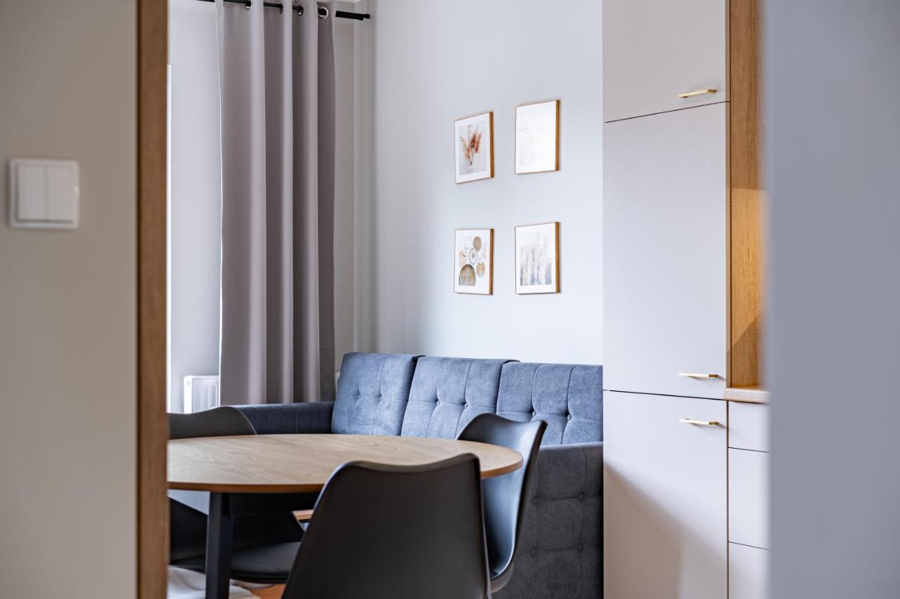 Apartamenty K2 Lubicka 7 Stary Toruń 外观 照片