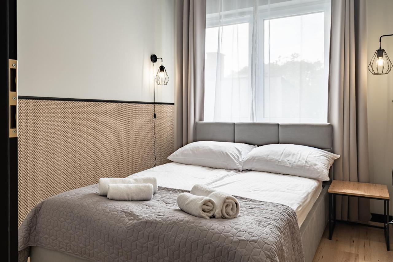 Apartamenty K2 Lubicka 7 Stary Toruń 外观 照片