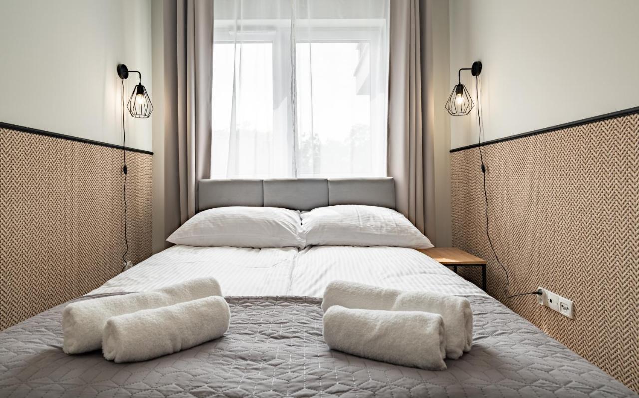Apartamenty K2 Lubicka 7 Stary Toruń 外观 照片
