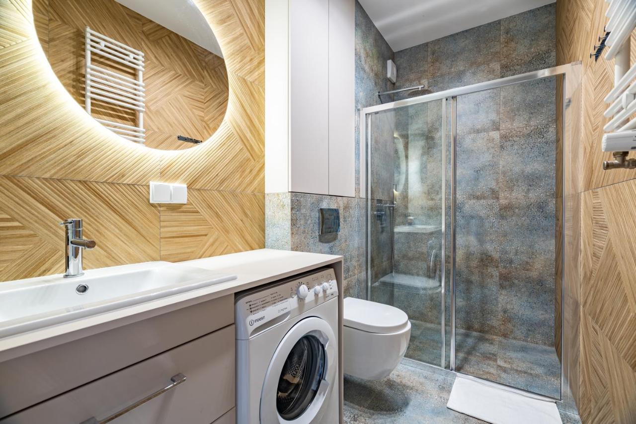 Apartamenty K2 Lubicka 7 Stary Toruń 外观 照片