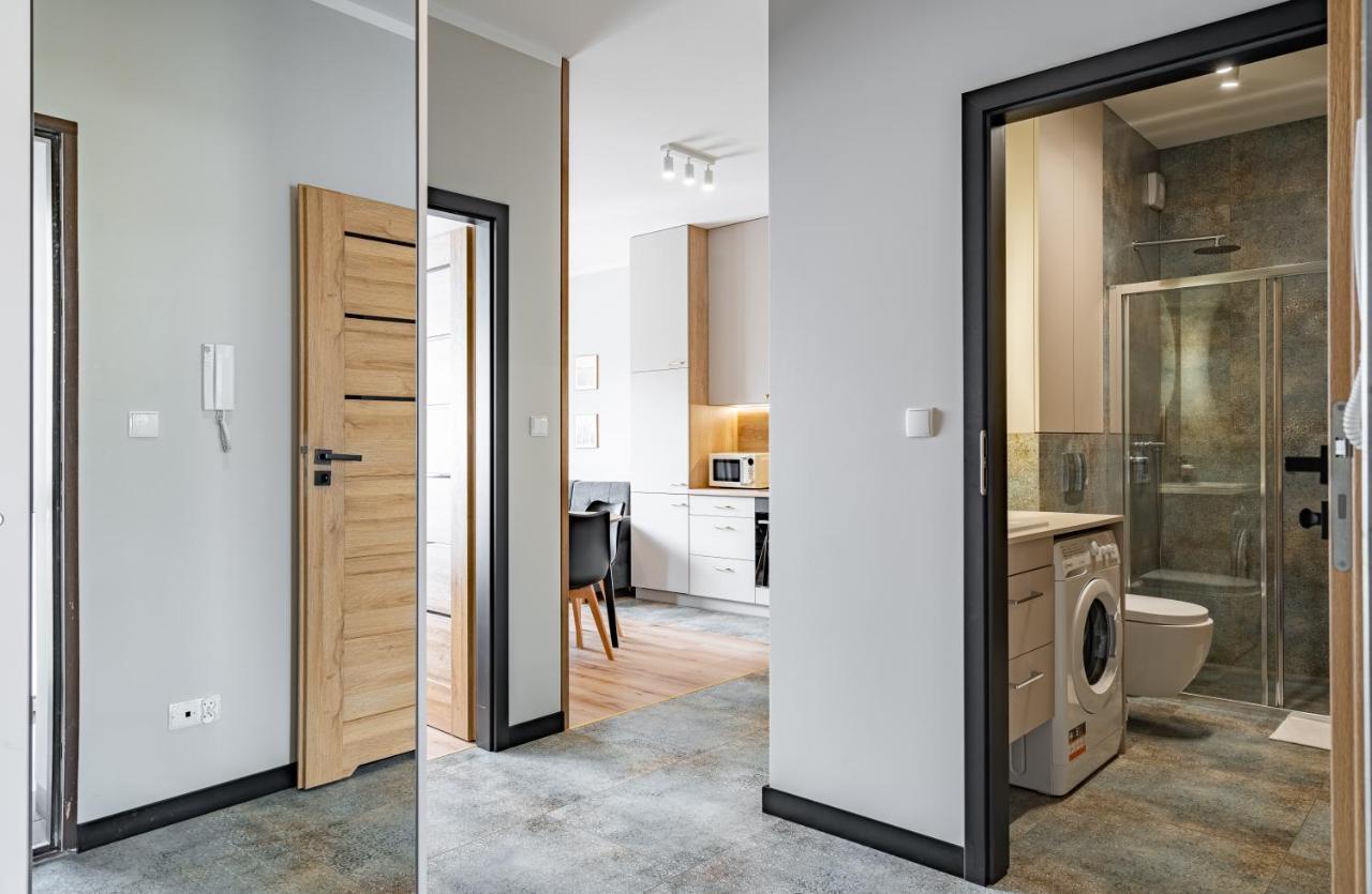 Apartamenty K2 Lubicka 7 Stary Toruń 外观 照片