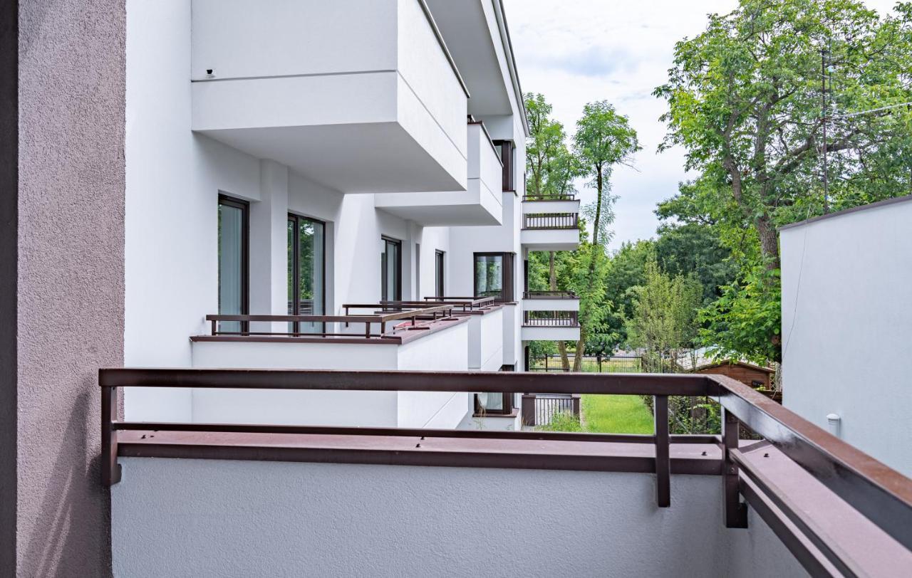 Apartamenty K2 Lubicka 7 Stary Toruń 外观 照片
