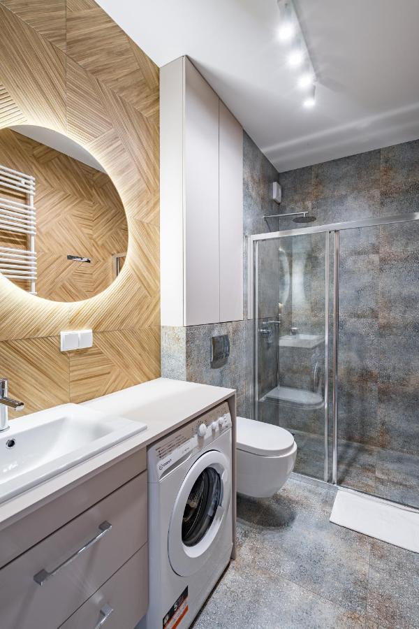 Apartamenty K2 Lubicka 7 Stary Toruń 外观 照片