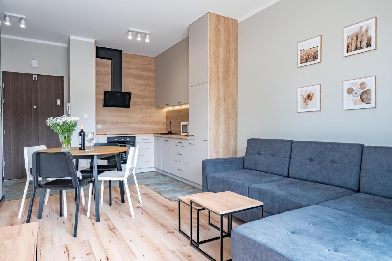 Apartamenty K2 Lubicka 7 Stary Toruń 外观 照片