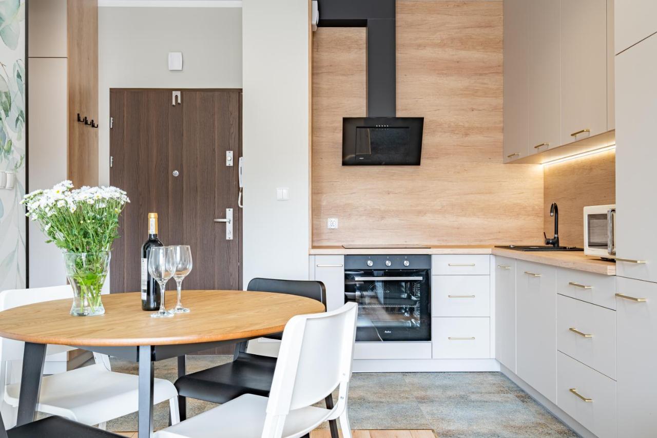 Apartamenty K2 Lubicka 7 Stary Toruń 外观 照片