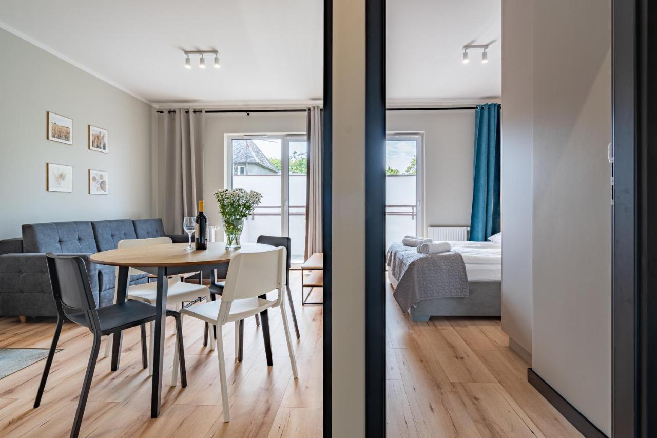 Apartamenty K2 Lubicka 7 Stary Toruń 外观 照片
