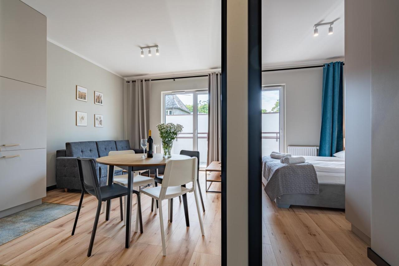 Apartamenty K2 Lubicka 7 Stary Toruń 外观 照片