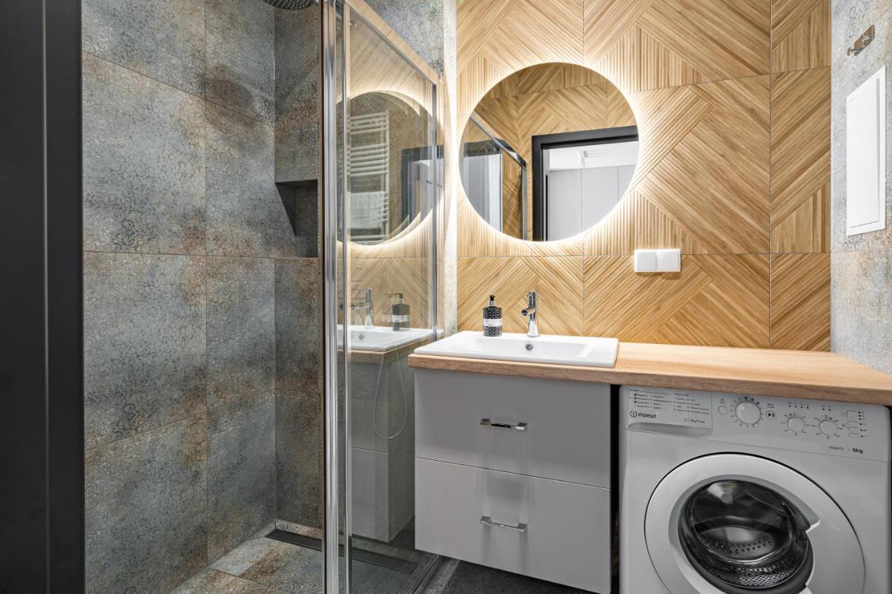 Apartamenty K2 Lubicka 7 Stary Toruń 外观 照片
