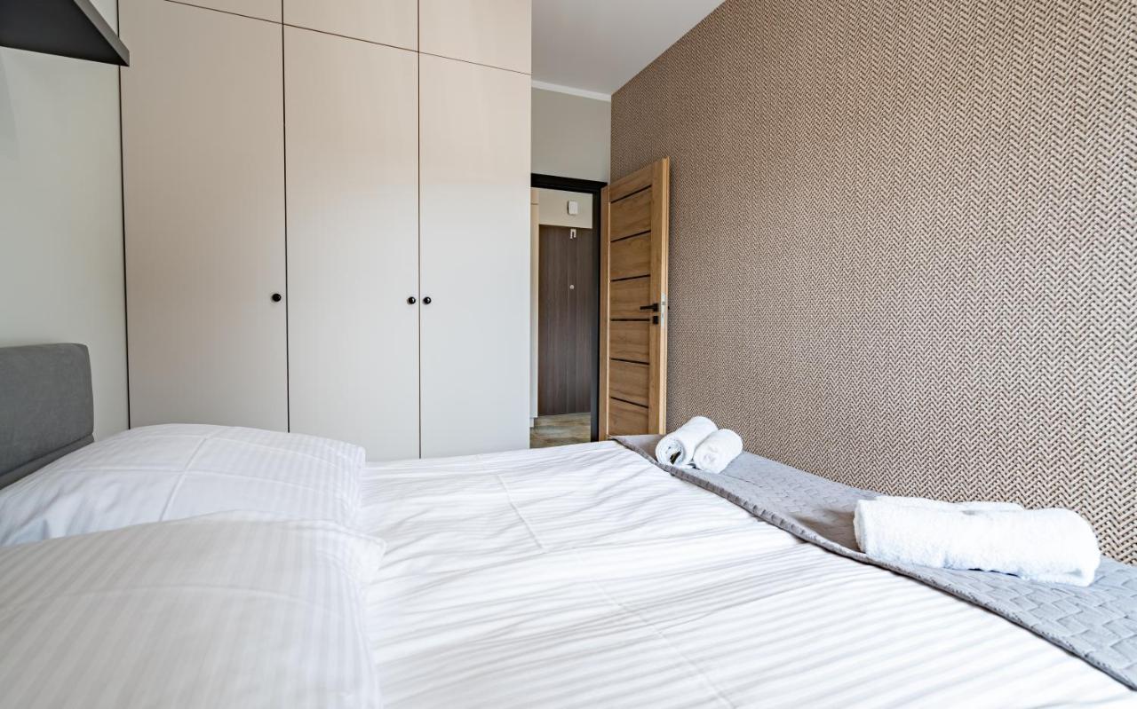 Apartamenty K2 Lubicka 7 Stary Toruń 外观 照片