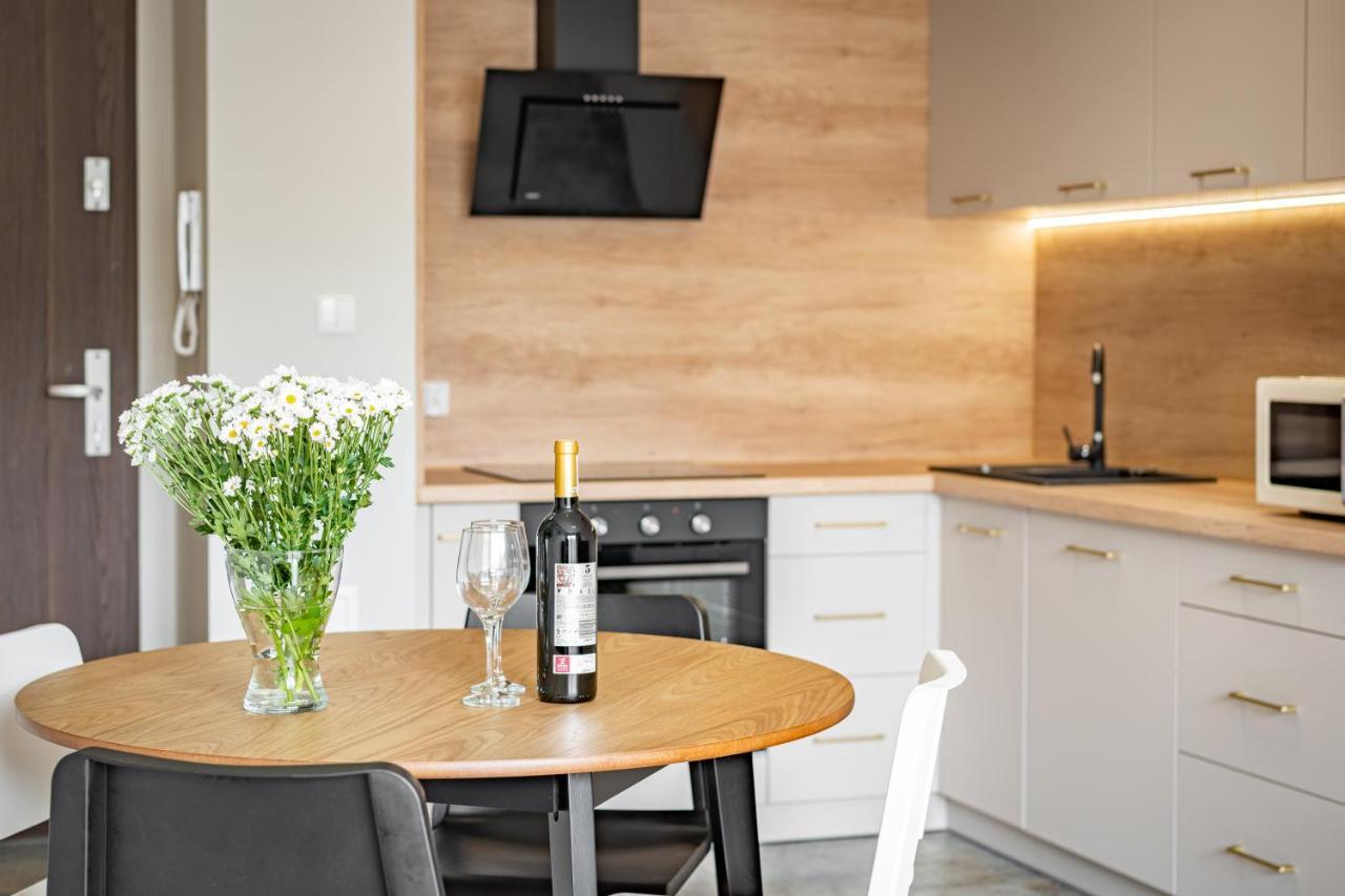 Apartamenty K2 Lubicka 7 Stary Toruń 外观 照片