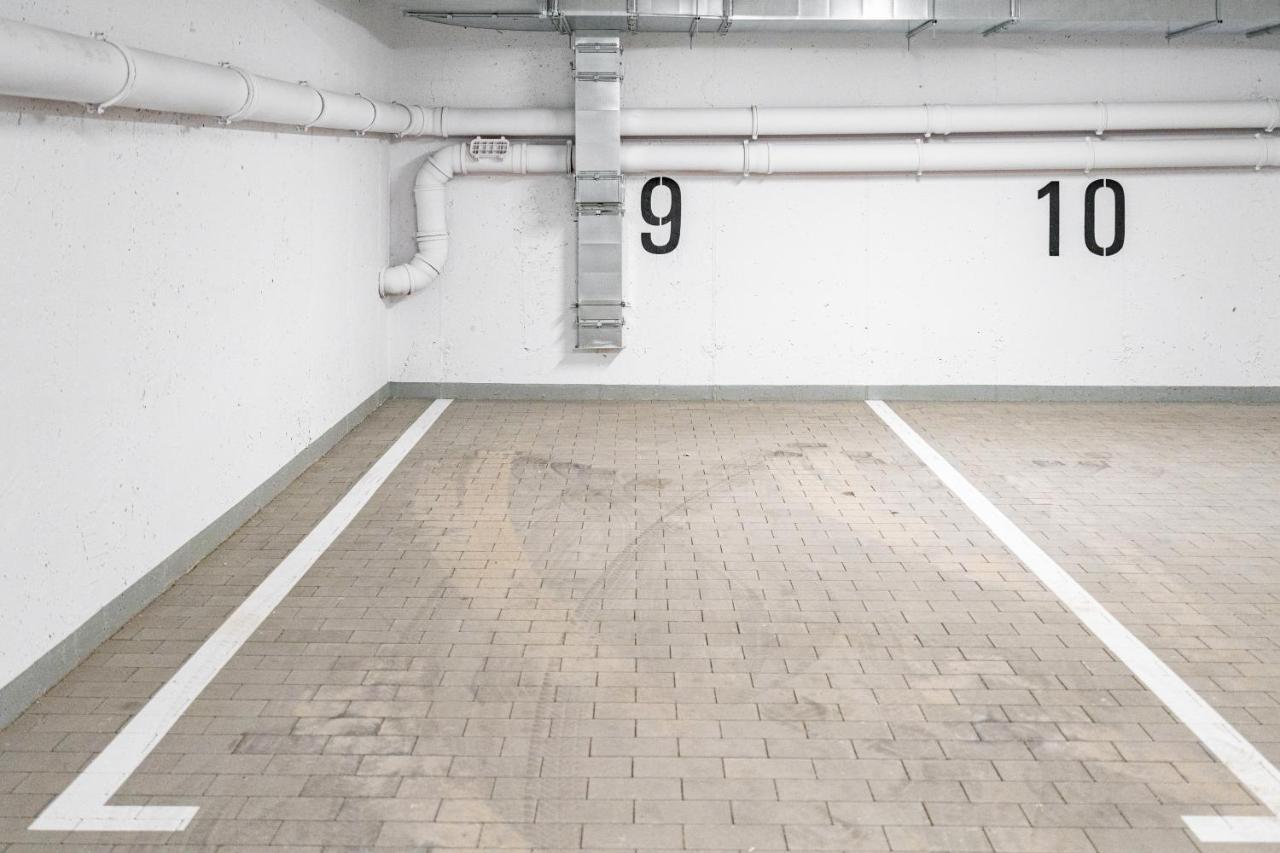 Apartamenty K2 Lubicka 7 Stary Toruń 外观 照片