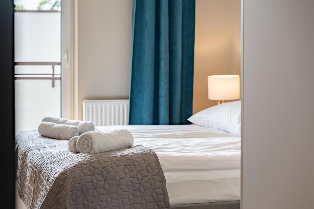 Apartamenty K2 Lubicka 7 Stary Toruń 外观 照片
